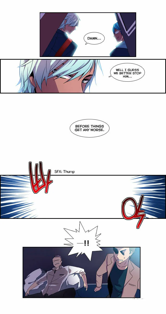 Read Wonted chapter 1 image 14 on Lezhin