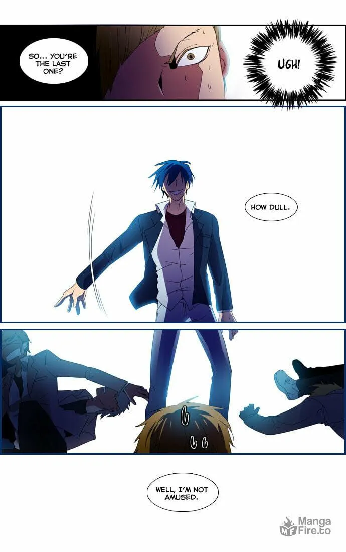Read Wonted chapter 1 image 15 on Lezhin