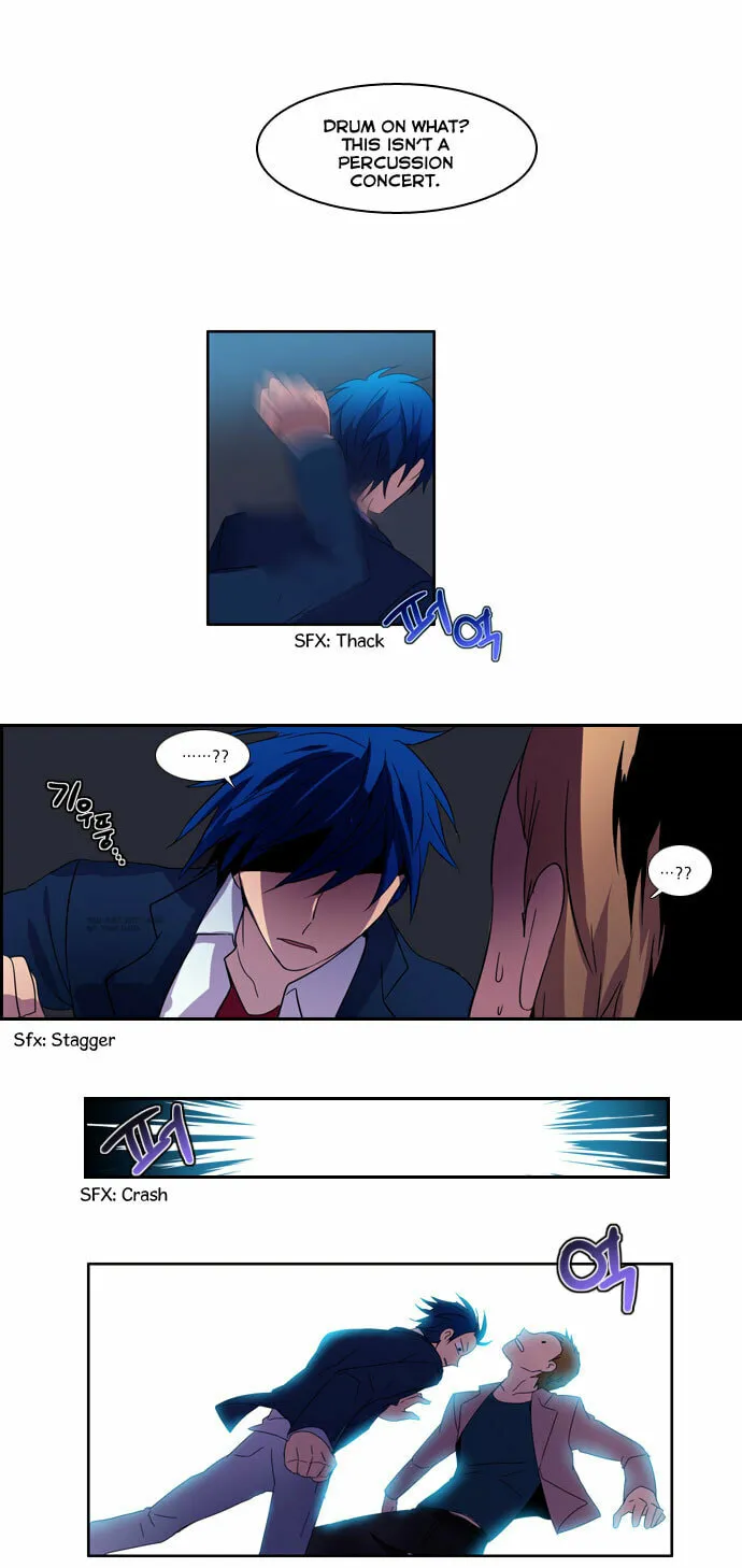 Read Wonted chapter 1 image 17 on Lezhin