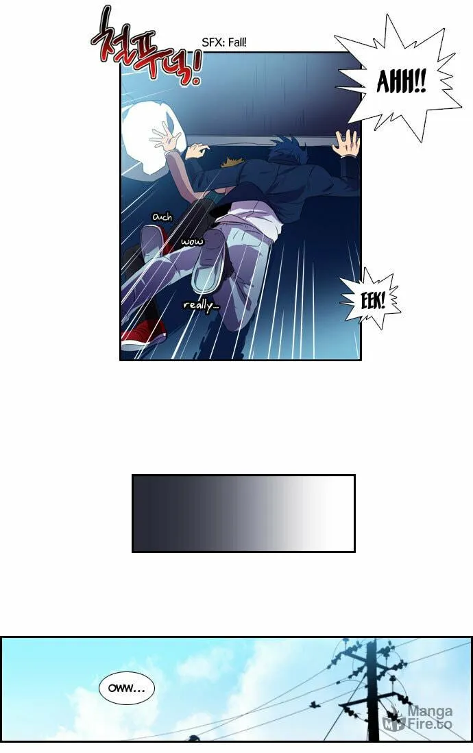 Read Wonted chapter 1 image 18 on Lezhin