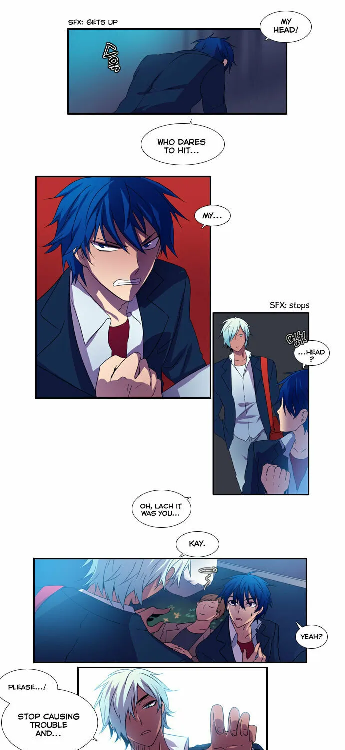 Read Wonted chapter 1 image 19 on Lezhin
