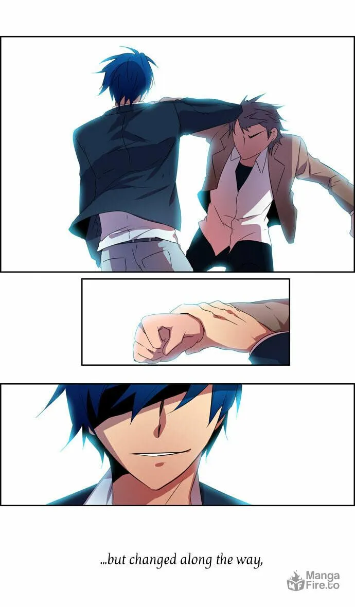Read Wonted chapter 1 image 2 on Lezhin