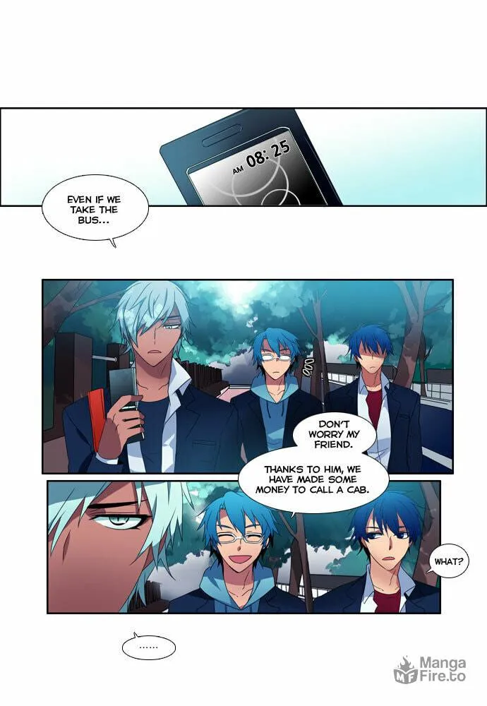 Read Wonted chapter 1 image 22 on Lezhin