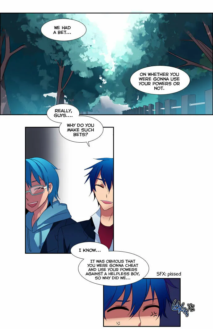 Read Wonted chapter 1 image 23 on Lezhin