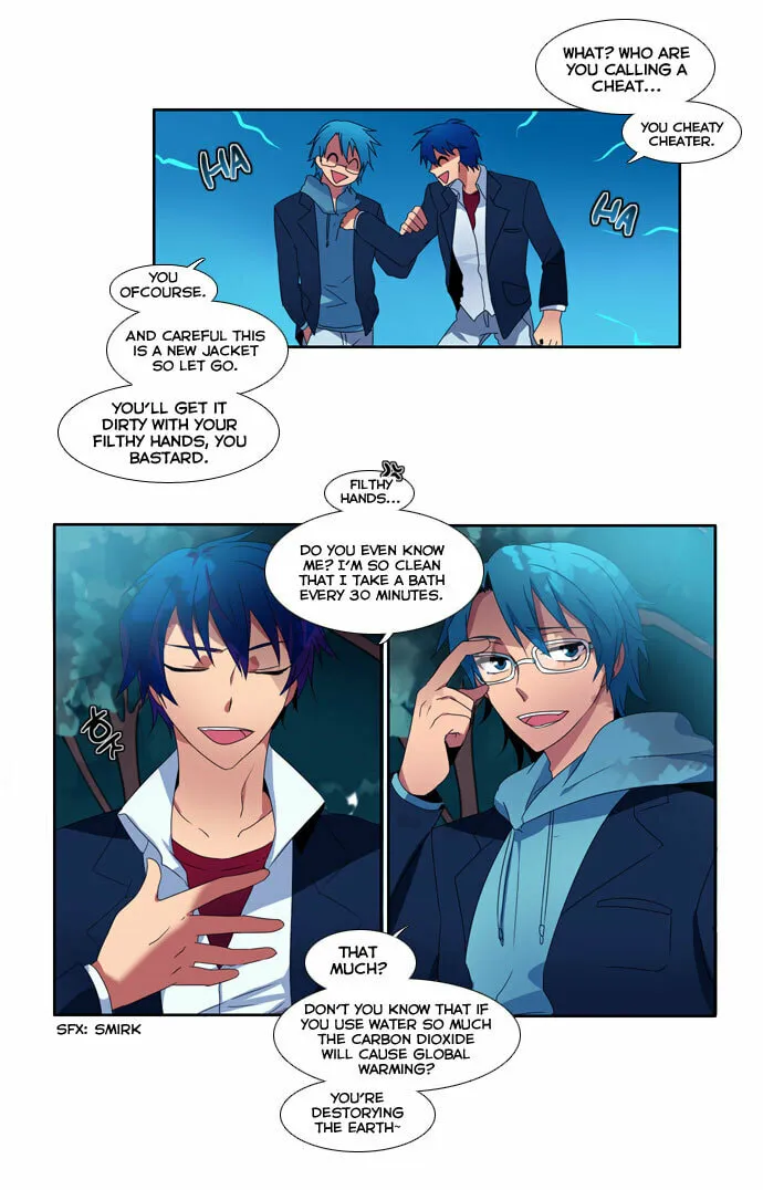 Read Wonted chapter 1 image 24 on Lezhin