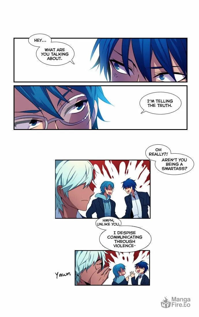 Read Wonted chapter 1 image 25 on Lezhin