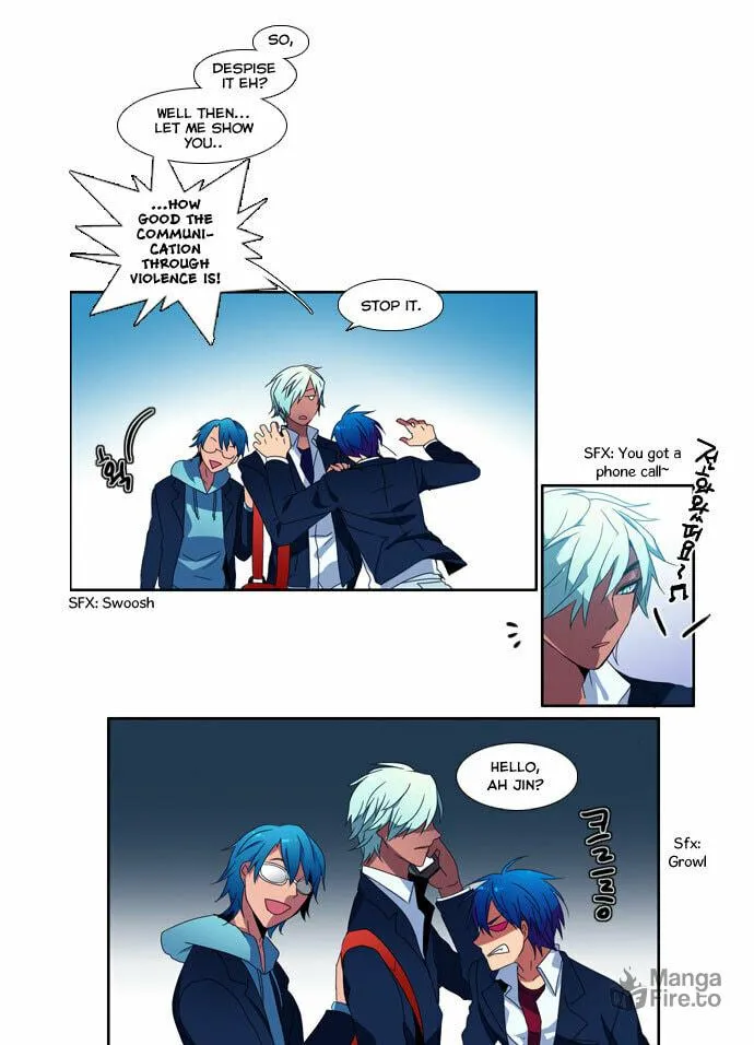 Read Wonted chapter 1 image 26 on Lezhin