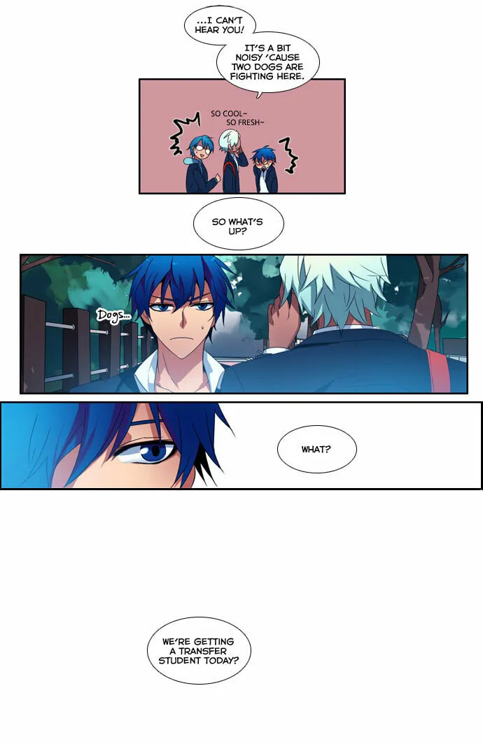 Read Wonted chapter 1 image 27 on Lezhin