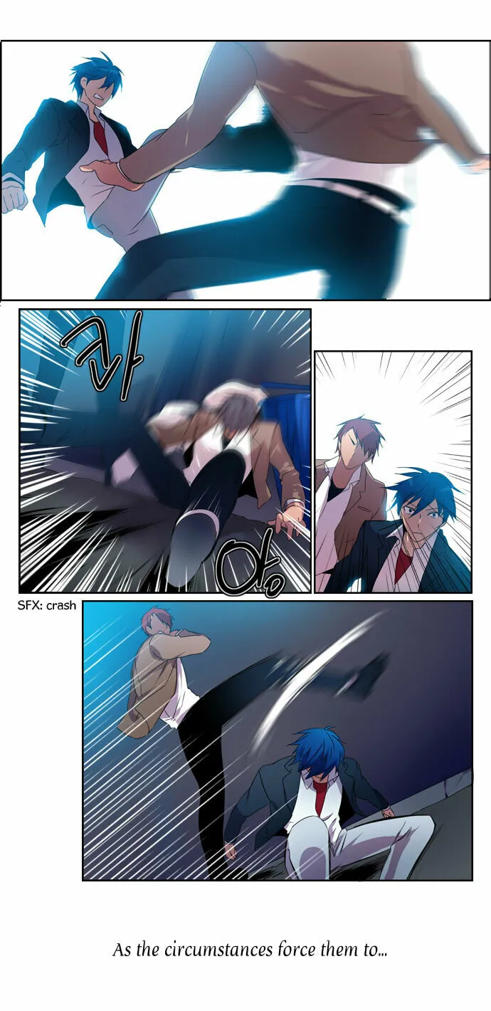 Read Wonted chapter 1 image 3 on Lezhin