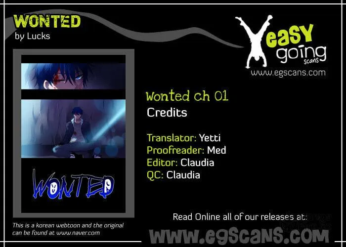 Read Wonted chapter 1 image 37 on Lezhin