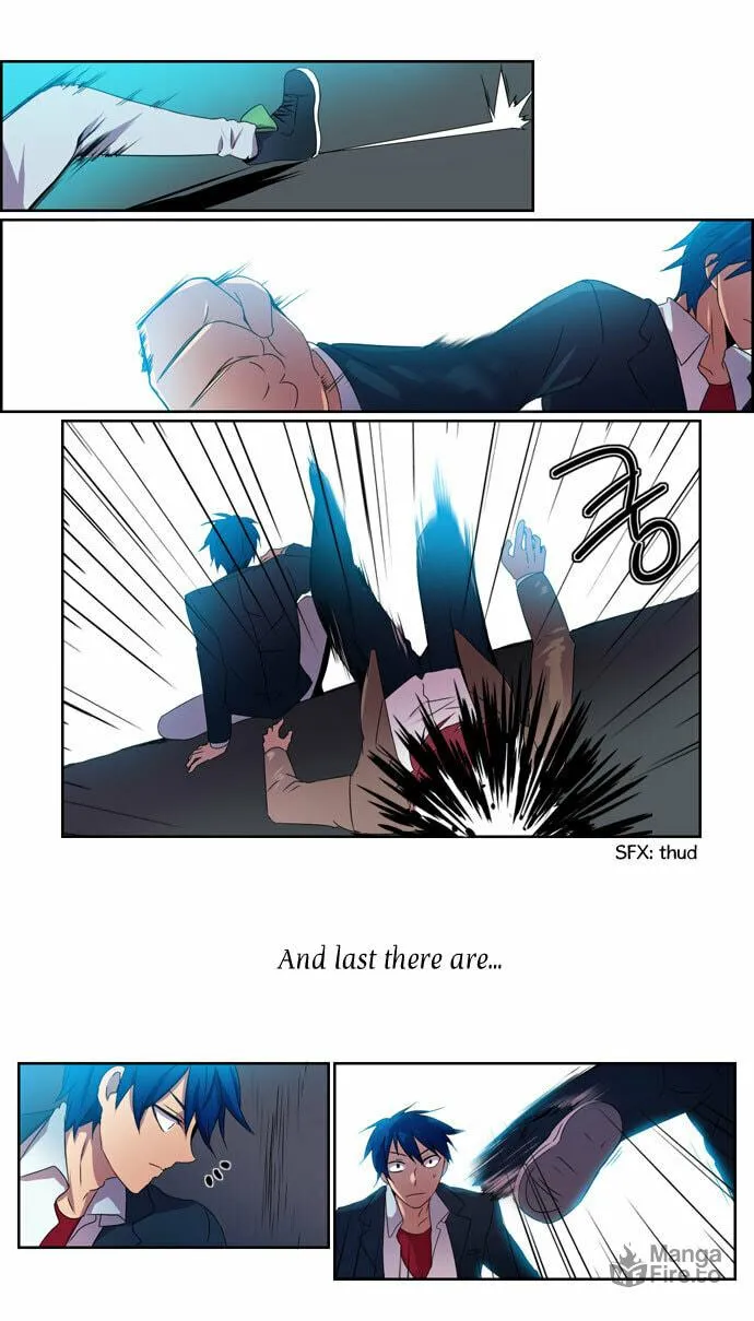 Read Wonted chapter 1 image 4 on Lezhin