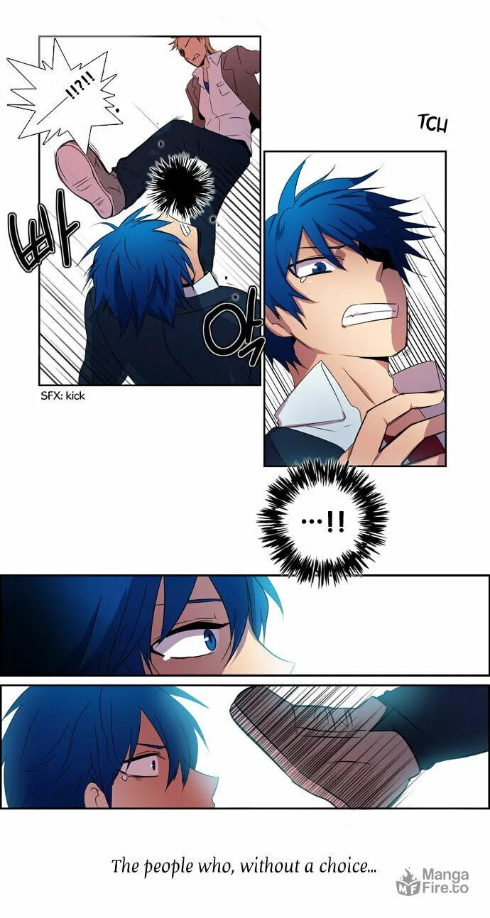 Read Wonted chapter 1 image 5 on Lezhin