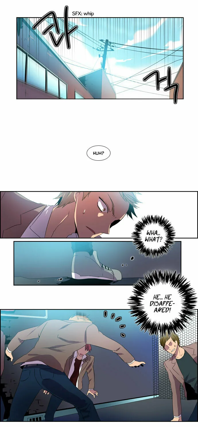 Read Wonted chapter 1 image 6 on Lezhin