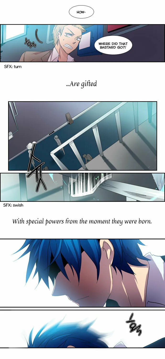 Read Wonted chapter 1 image 7 on Lezhin