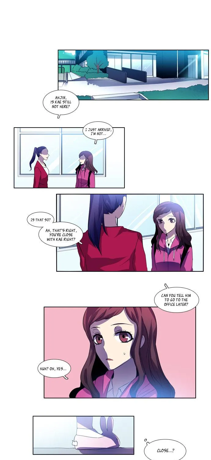 Read Wonted chapter 10 image 10 on Lezhin