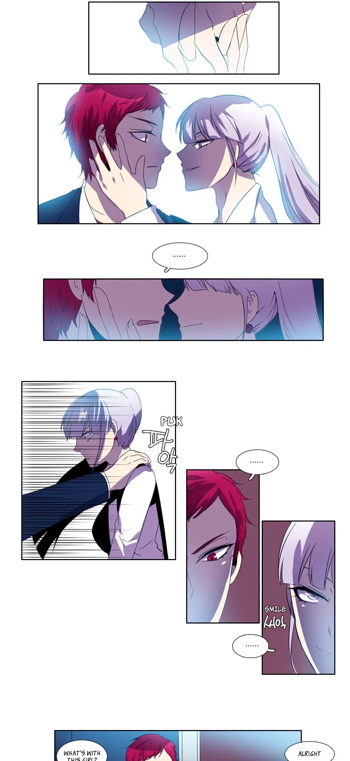 Read Wonted chapter 10 image 2 on Lezhin