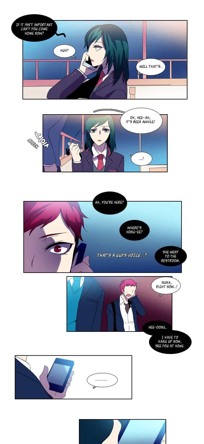 Read Wonted chapter 10 image 20 on Lezhin