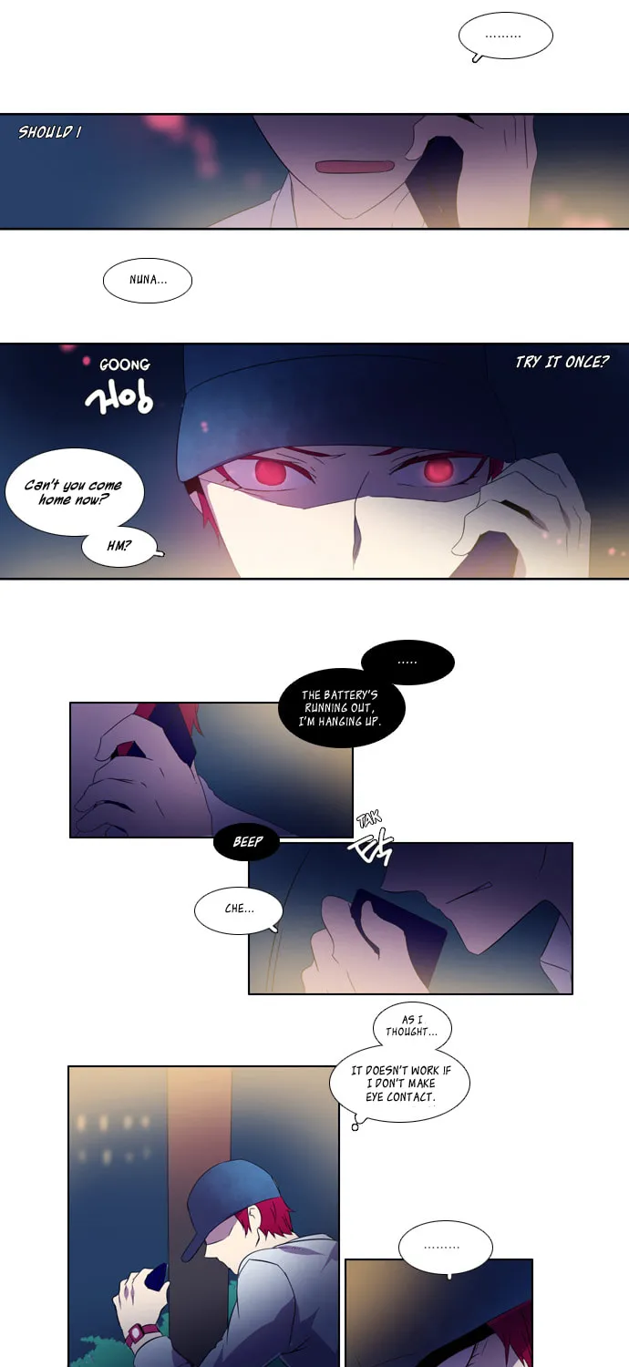 Read Wonted chapter 10 image 26 on Lezhin