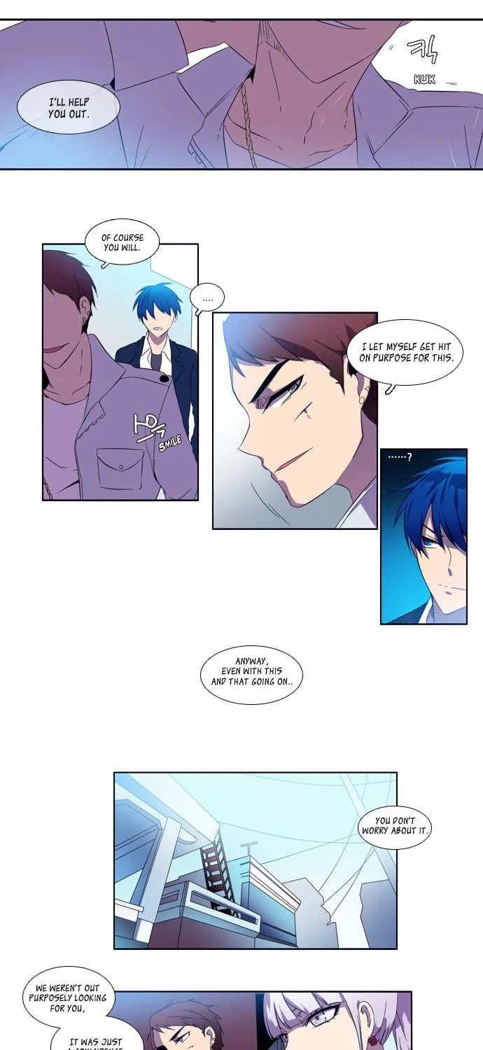 Read Wonted chapter 10 image 4 on Lezhin