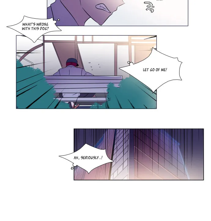 Read Wonted chapter 11 image 1 on Lezhin