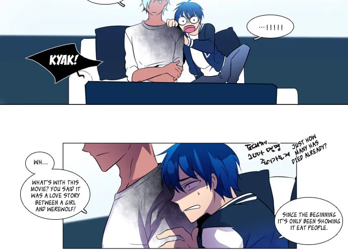 Read Wonted chapter 11 image 15 on Lezhin