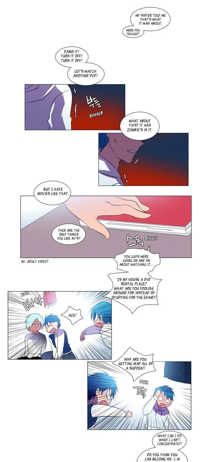 Read Wonted chapter 11 image 16 on Lezhin