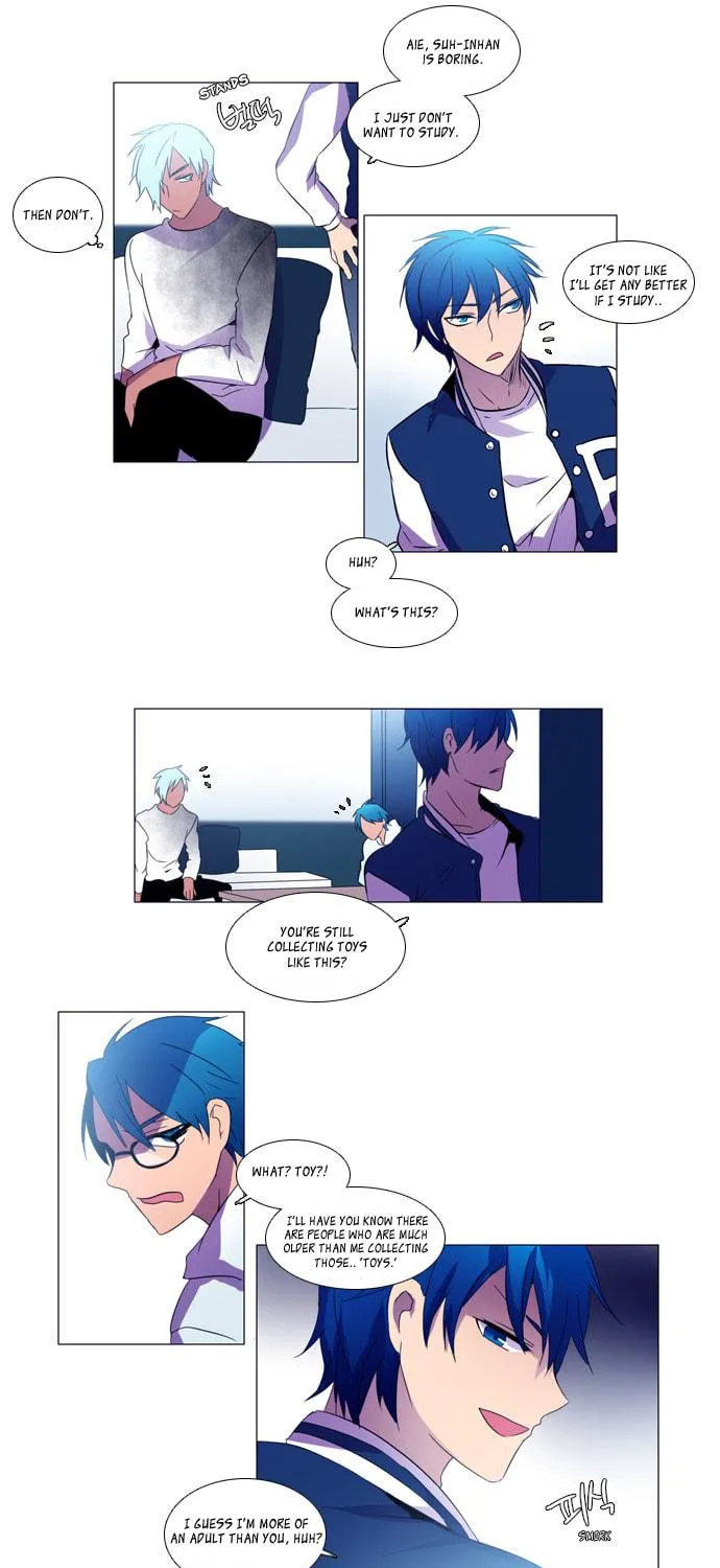Read Wonted chapter 11 image 18 on Lezhin
