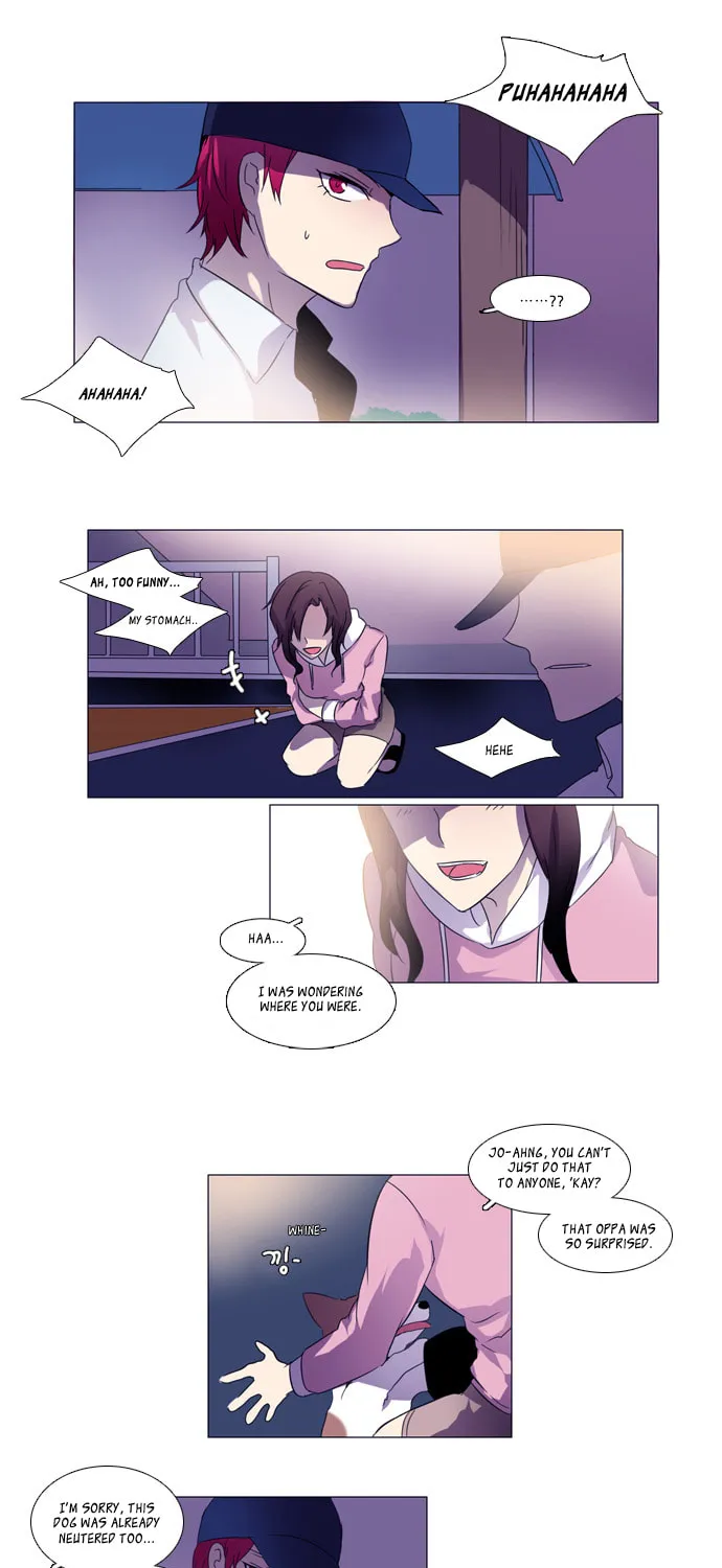 Read Wonted chapter 11 image 2 on Lezhin