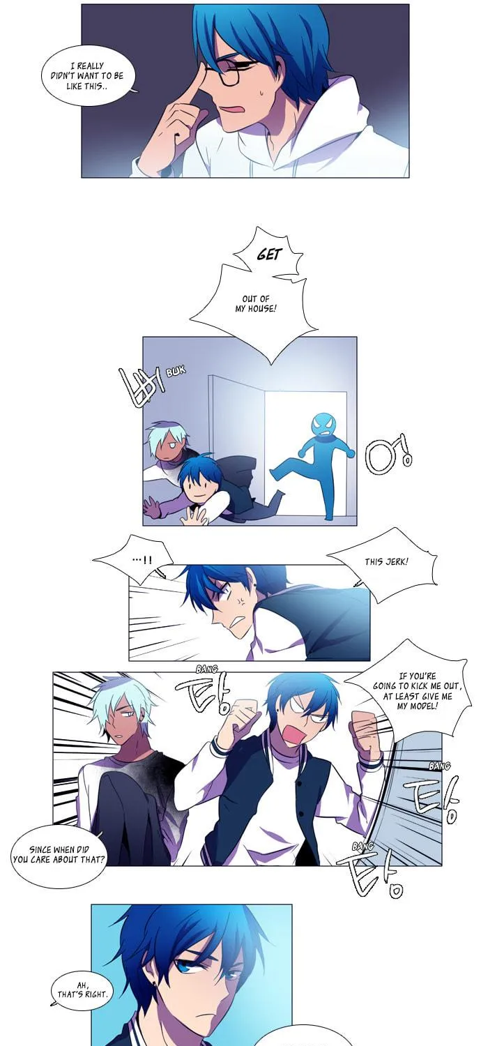 Read Wonted chapter 11 image 22 on Lezhin