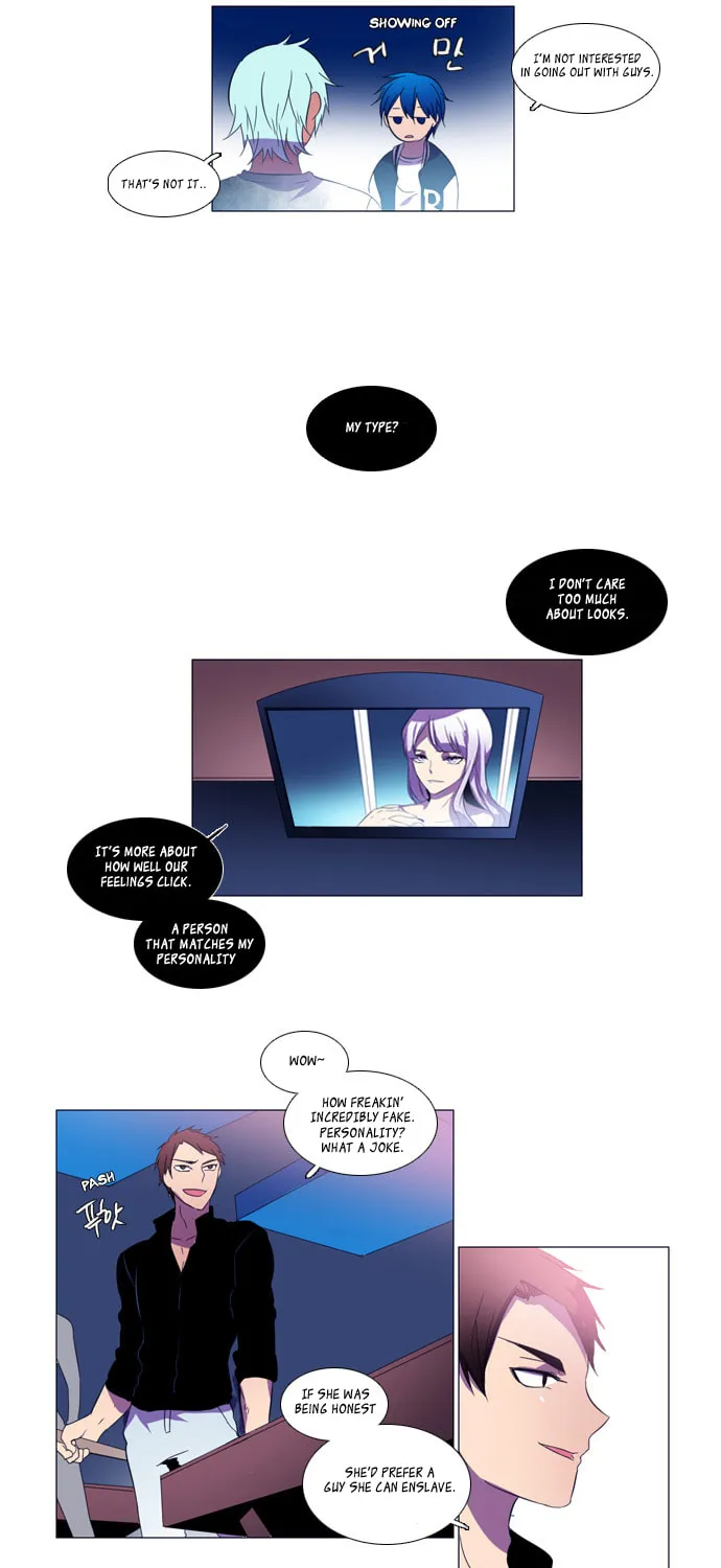 Read Wonted chapter 11 image 24 on Lezhin