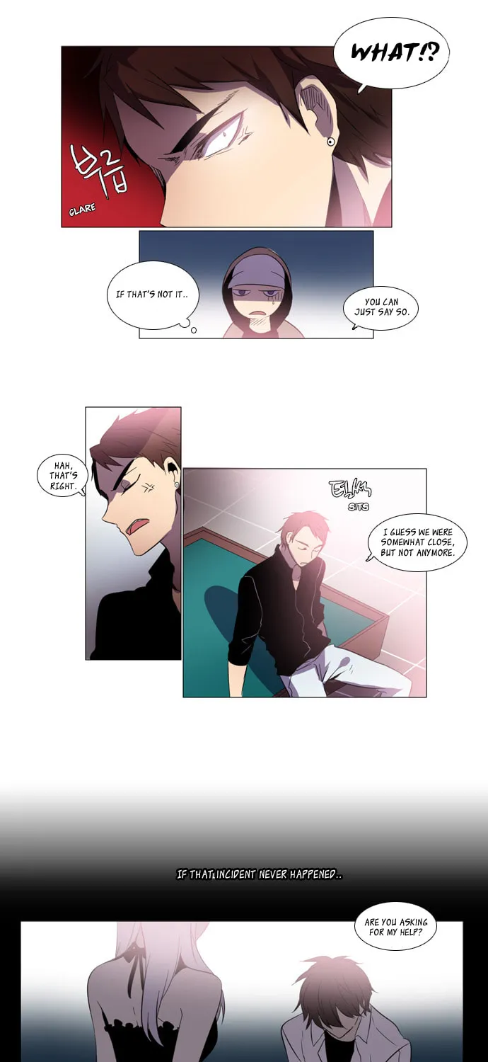 Read Wonted chapter 11 image 26 on Lezhin