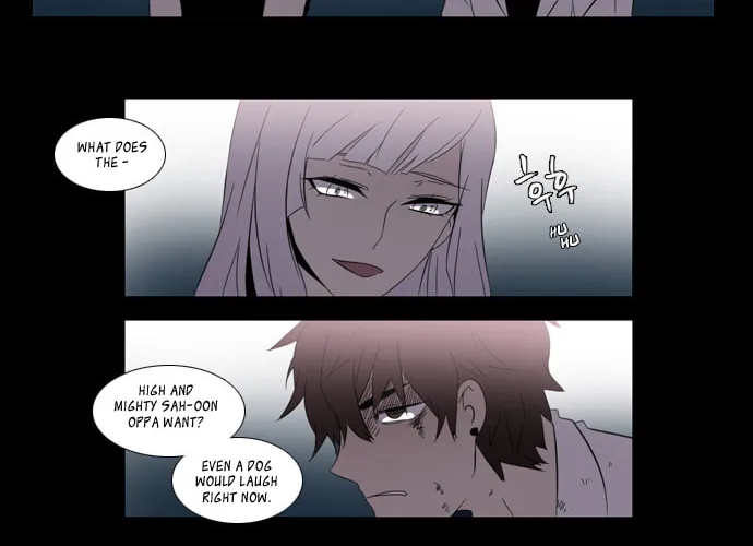 Read Wonted chapter 11 image 27 on Lezhin