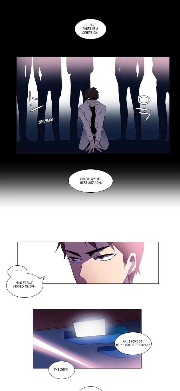 Read Wonted chapter 11 image 28 on Lezhin