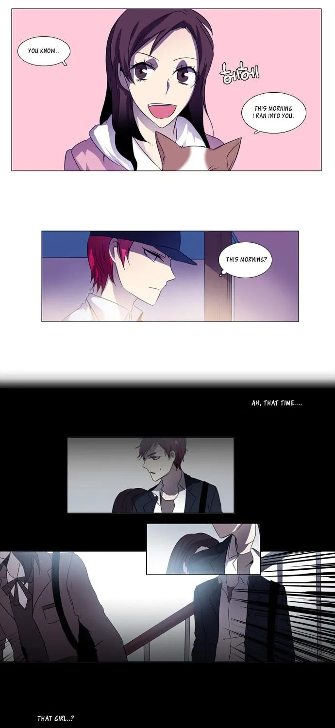 Read Wonted chapter 11 image 4 on Lezhin