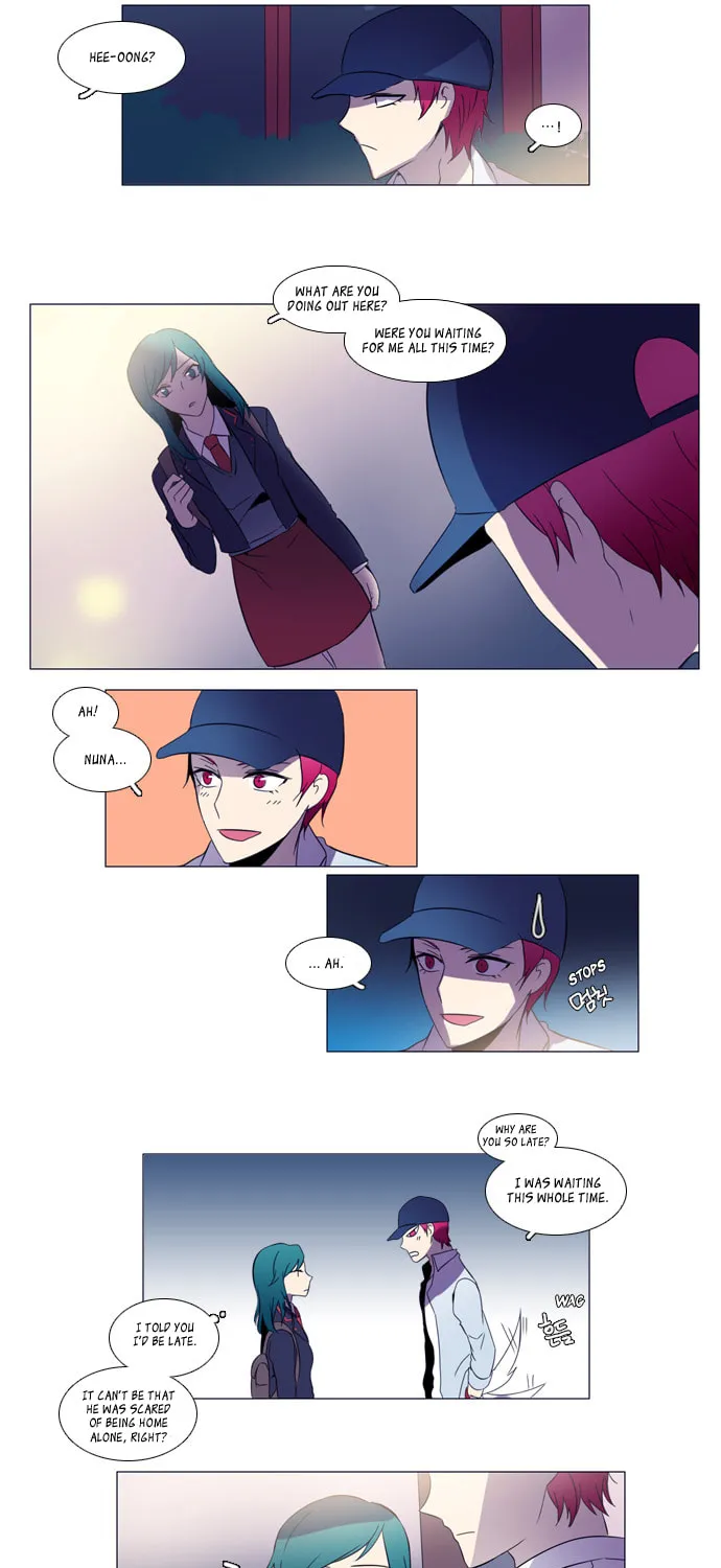 Read Wonted chapter 11 image 6 on Lezhin