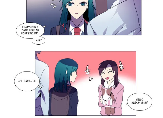 Read Wonted chapter 11 image 7 on Lezhin