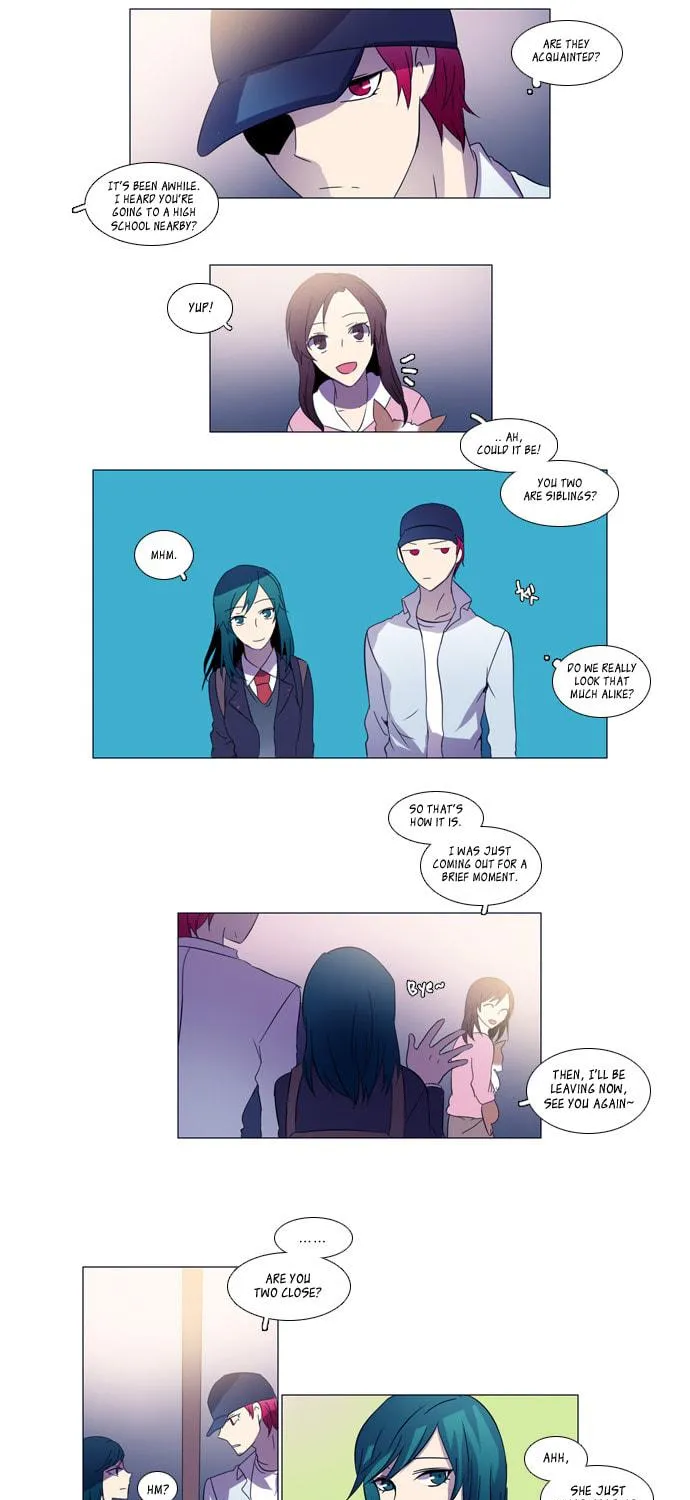Read Wonted chapter 11 image 8 on Lezhin