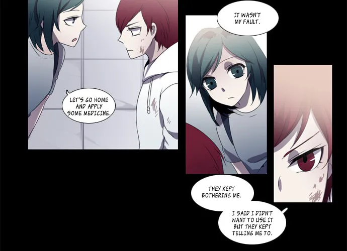 Read Wonted chapter 12 image 1 on Lezhin