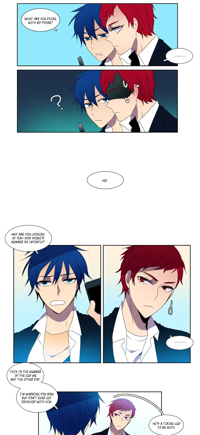 Read Wonted chapter 12 image 12 on Lezhin