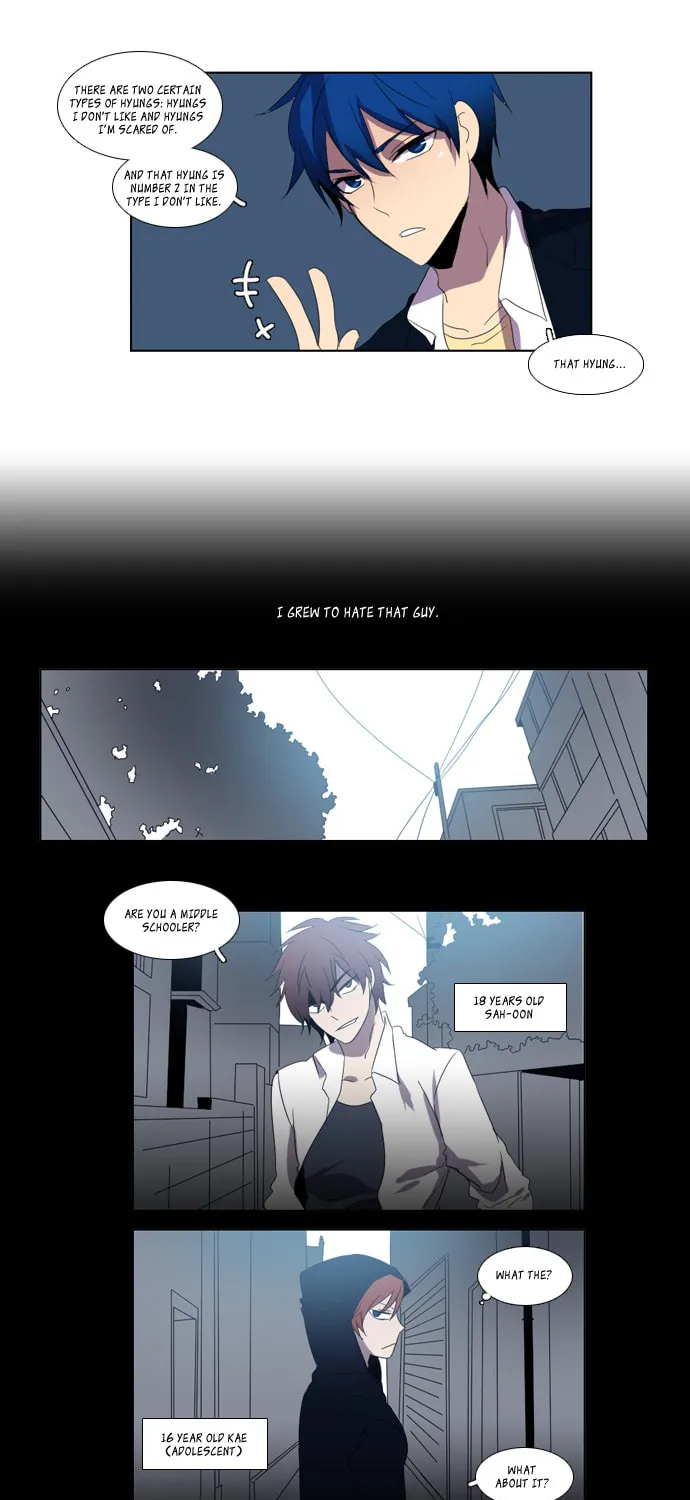 Read Wonted chapter 12 image 14 on Lezhin