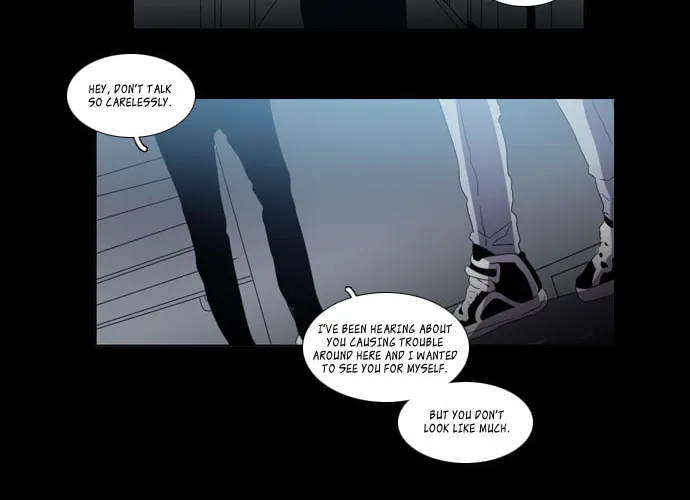 Read Wonted chapter 12 image 15 on Lezhin