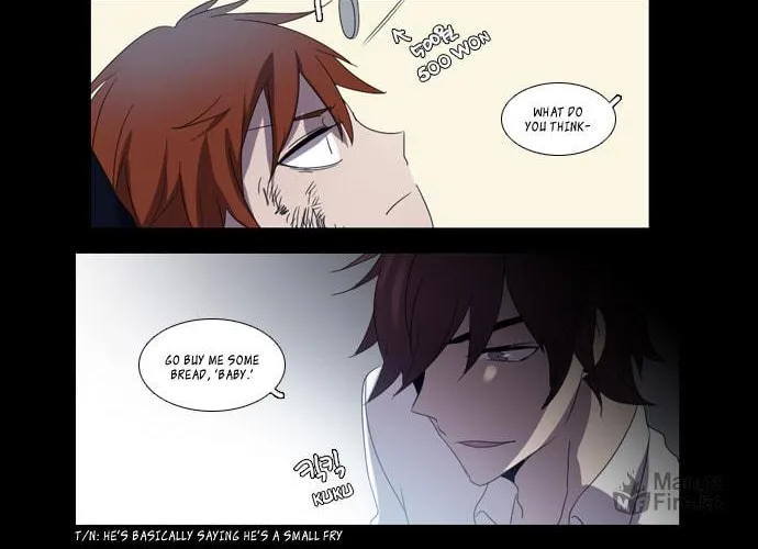 Read Wonted chapter 12 image 17 on Lezhin