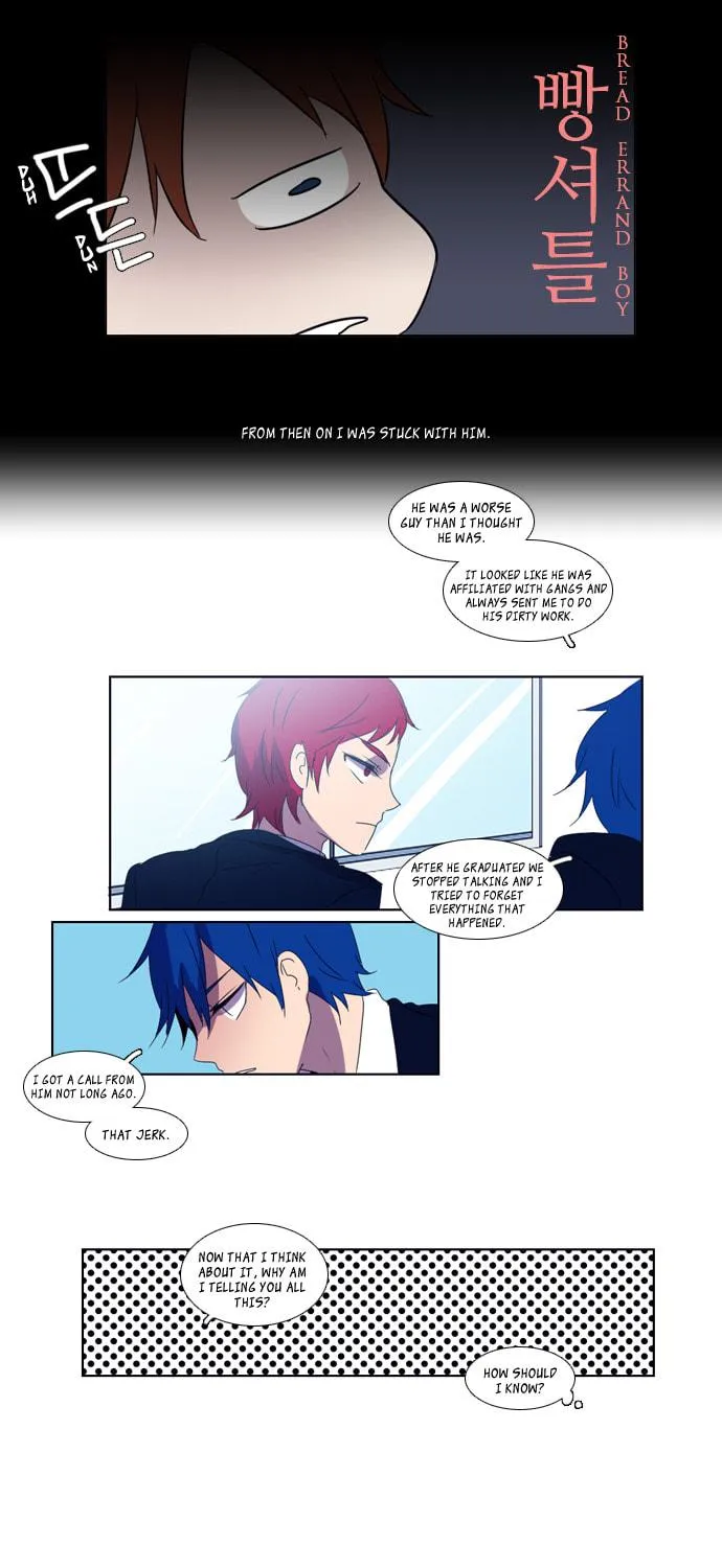 Read Wonted chapter 12 image 18 on Lezhin