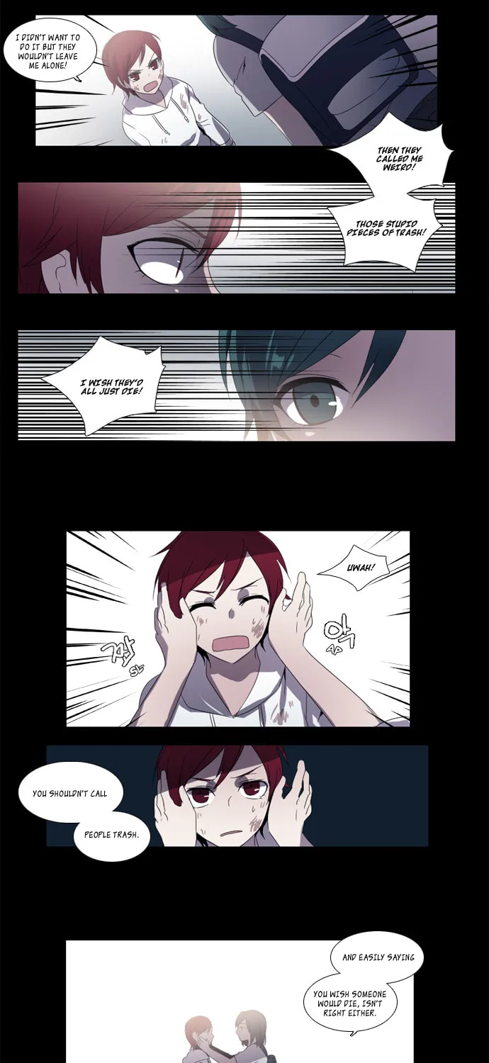 Read Wonted chapter 12 image 2 on Lezhin