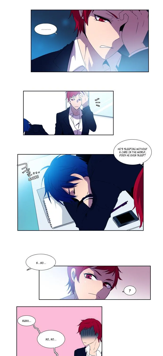 Read Wonted chapter 12 image 8 on Lezhin