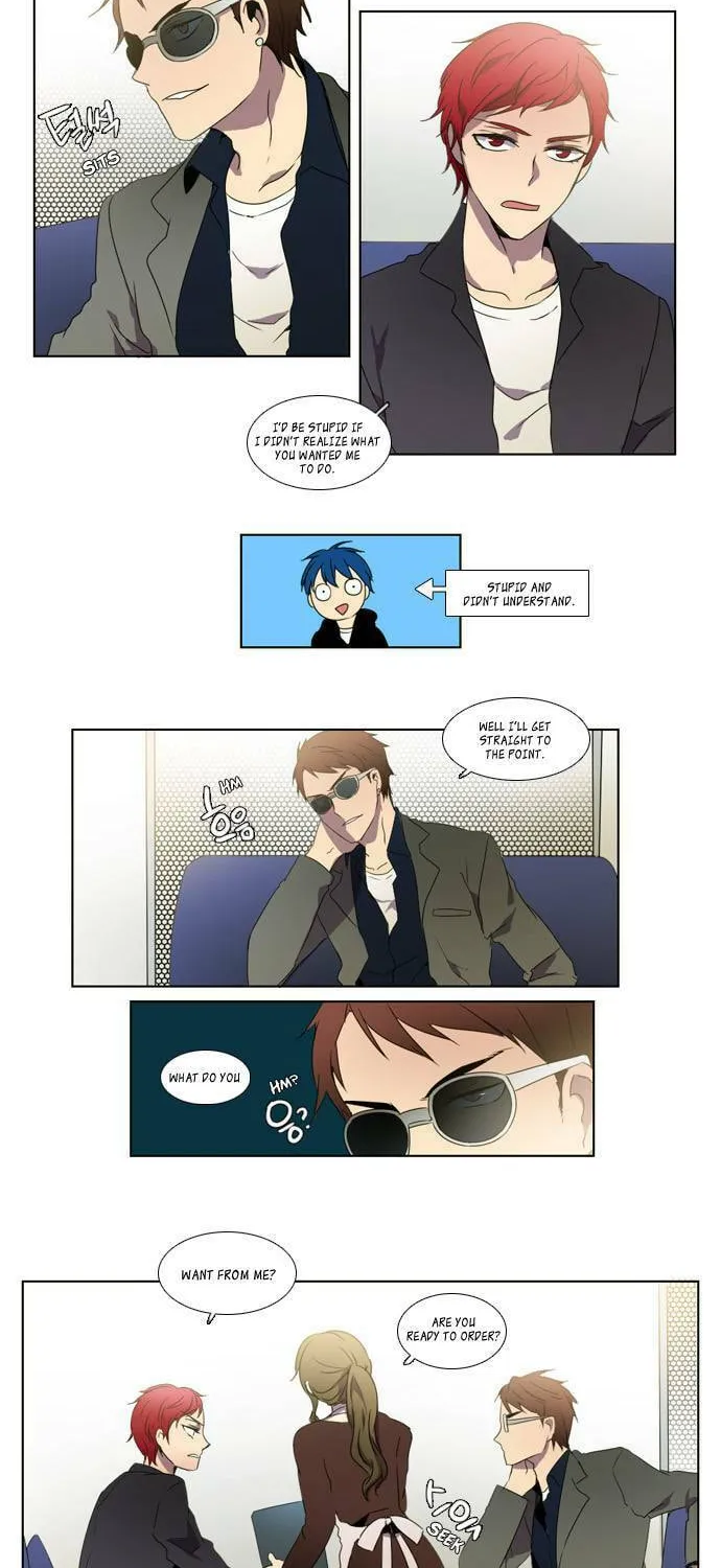 Read Wonted chapter 13 image 1 on Lezhin