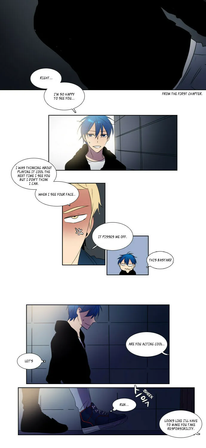 Read Wonted chapter 13 image 15 on Lezhin