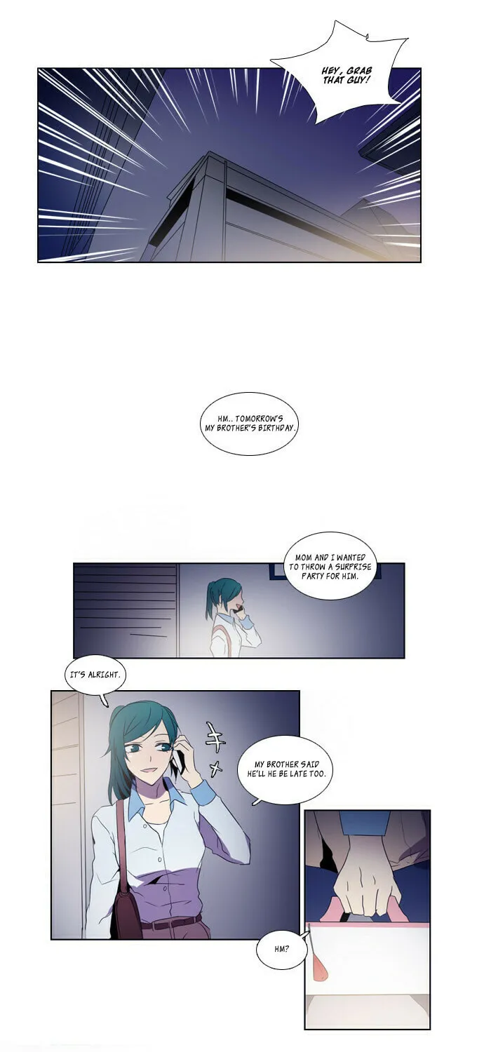Read Wonted chapter 13 image 16 on Lezhin