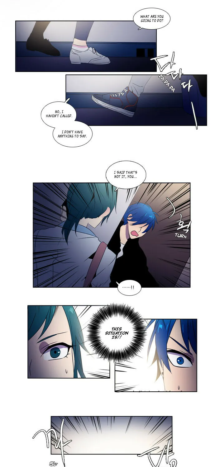 Read Wonted chapter 13 image 17 on Lezhin