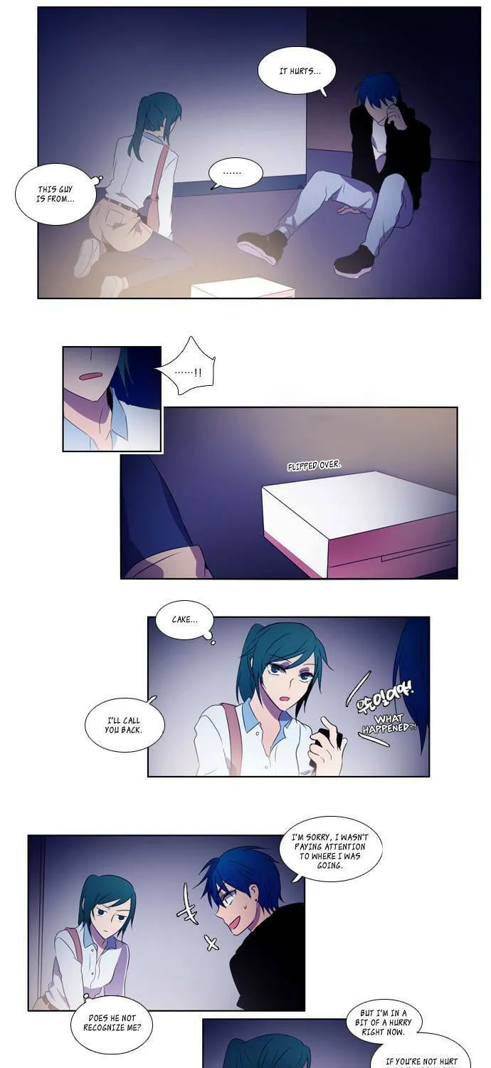 Read Wonted chapter 13 image 19 on Lezhin